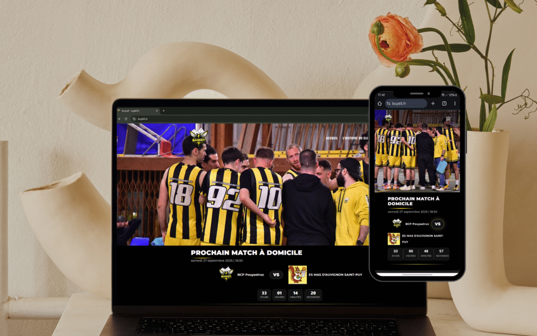 Basket Club de Pouyastruc